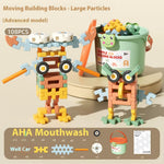 Construction Building Kit