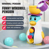 Fun Penguin Bath Play Set for Kids