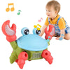 Fun Crab Toy