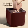 3D Wooden Puzzle