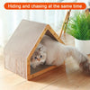 Cat Claw Scratcher Tower