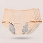 Waterproof Reusable Incontinence Underwear for Daily Wear