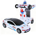 Fast Action Toy Car