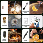 Survival Advent Calendar- 24 Days of Outdoor Gear & Tools