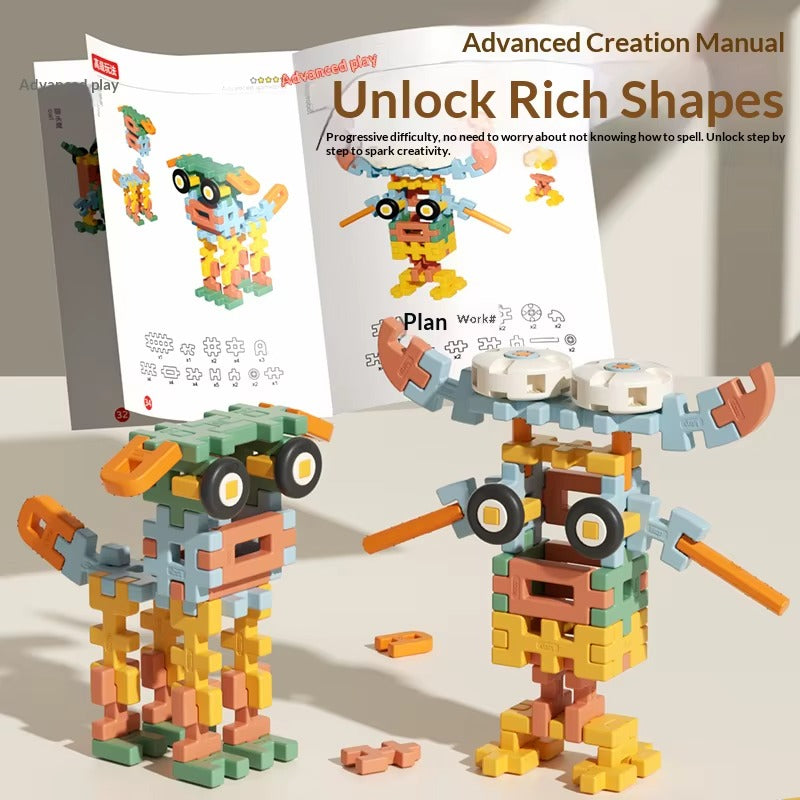 Construction Building Kit