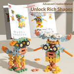 Construction Building Kit