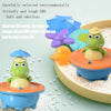 Fun LED Floating Crocodile Bath Toy