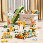 Construction Building Kit