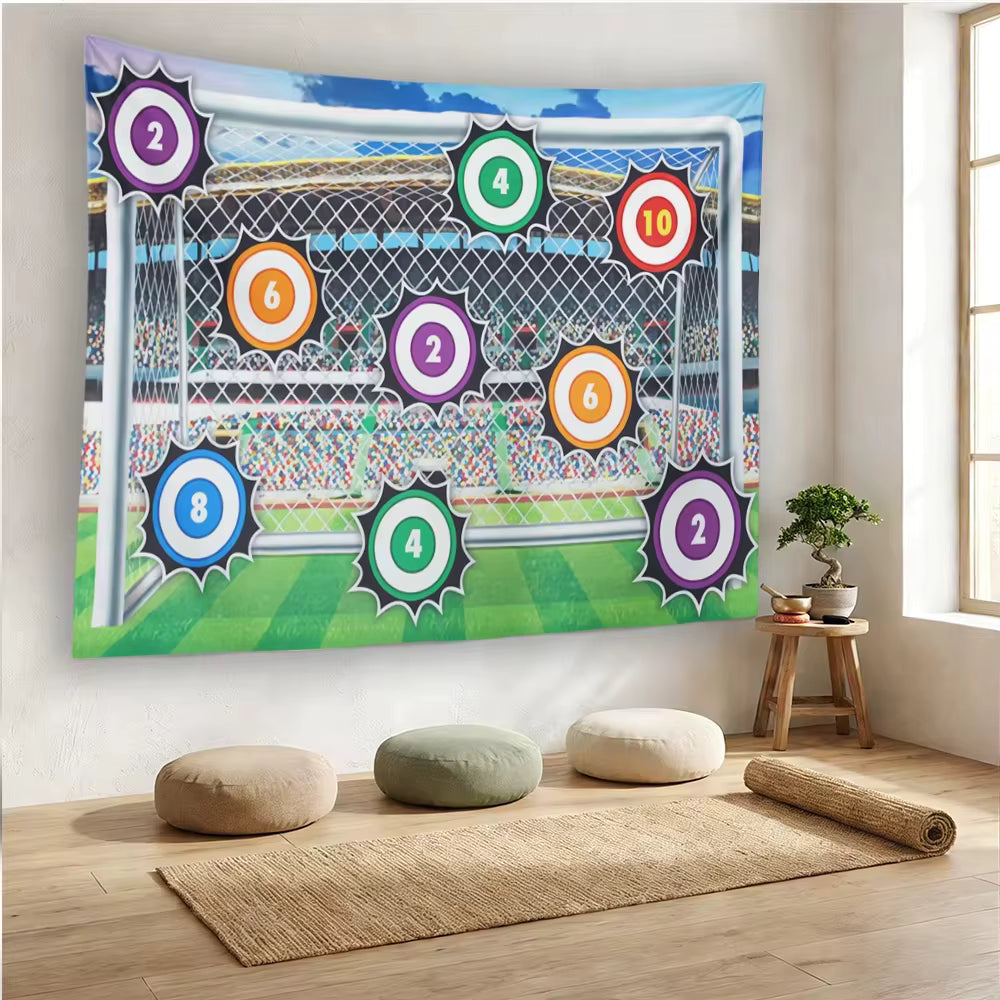 Targeted Soccer Tracker