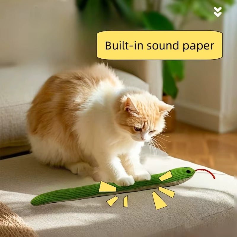 Fun Kitty Plush