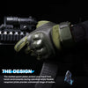 Rugged Work Gloves for Heavy Duty Outdoor Use