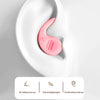 Soft Silicone Sleep Earplugs for Noise Blockage