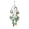Blue Crystal Wall Hanging Dreamcatcher for Home Decor