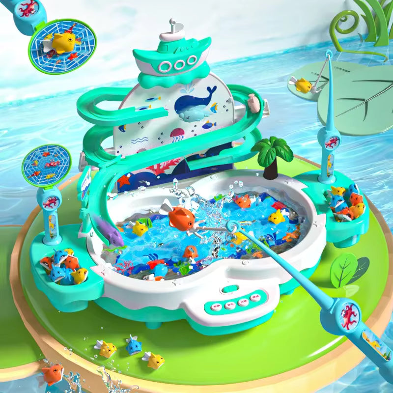Fun Fishing Toy