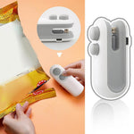 Compact Handheld Food Sealer Machine - Dotisk