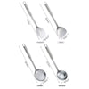 Durable Stainless Steel Kitchen Utensil Set