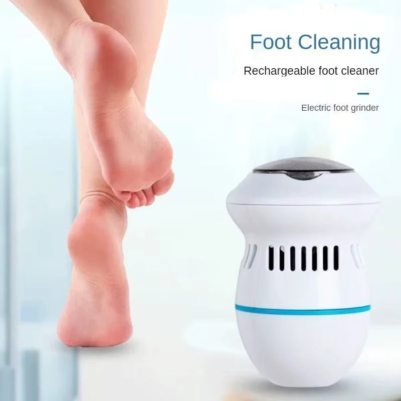 Effortless Electric Foot Callus Remover for Smooth Feet