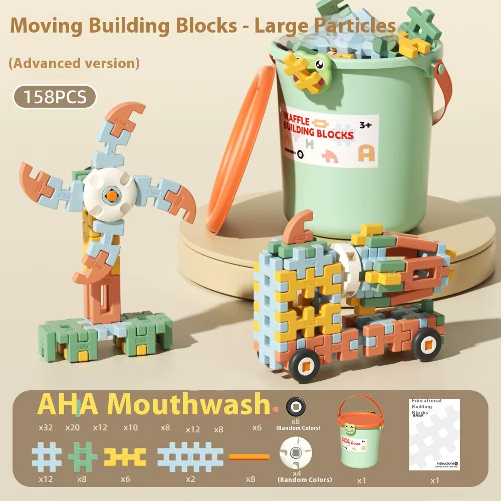 Construction Building Kit