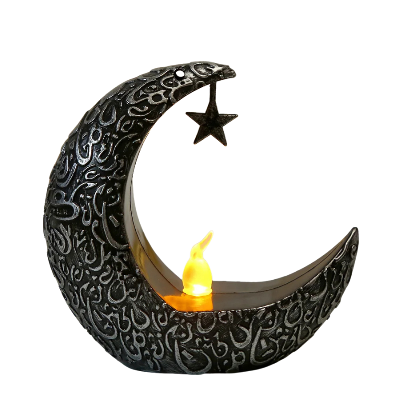 Moon Phase Night Light Lamp