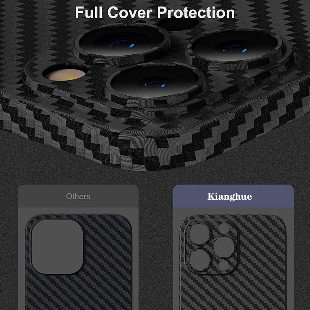Thin Fit iPhone Case - Durable Shock Resistant Cover