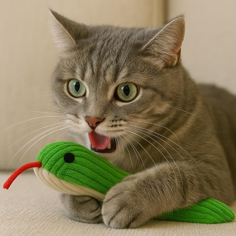Fun Kitty Plush