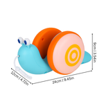 Fun Slow Snail Toy