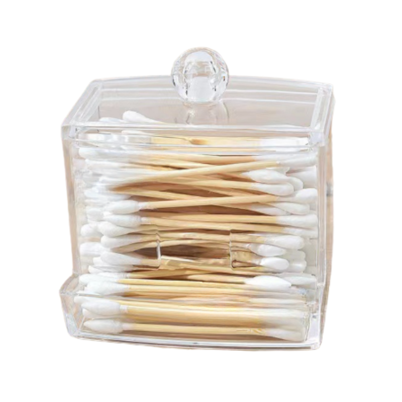 Cotton Swab Holder