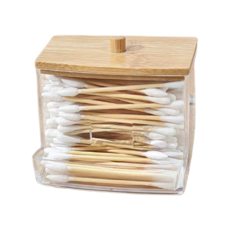 Cotton Swab Holder