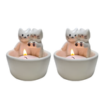 Modern Candle Holder