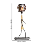 Crafted Metal Fixture
