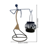 Crafted Metal Fixture