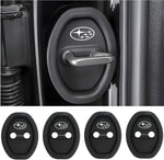 Durable Car Door Edge Guards Protector (4 Pack)