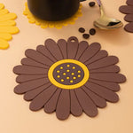 Durable Floral PVC Table Protector