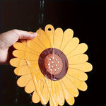 Durable Floral PVC Table Protector