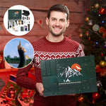 Survival Advent Calendar- 24 Days of Outdoor Gear & Tools