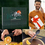 Survival Advent Calendar- 24 Days of Outdoor Gear & Tools