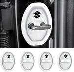 Durable Car Door Edge Guards Protector (4 Pack)