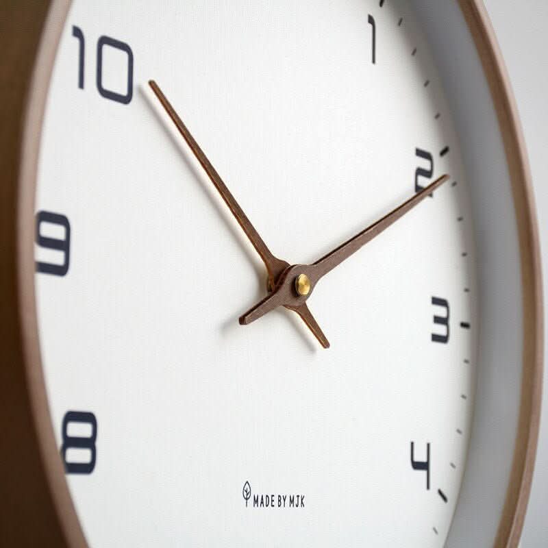 Scandinavian Wall Clock