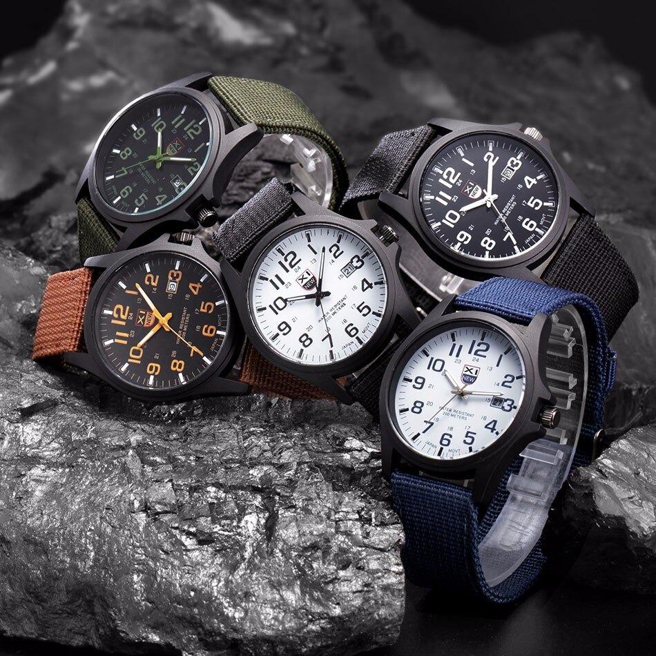 Rugged Outdoor Sports Watch for Extreme Adventure