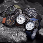 Rugged Outdoor Sports Watch for Extreme Adventure