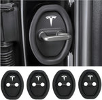 Durable Car Door Edge Guards Protector (4 Pack)