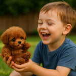 Realistic Robot Puppy