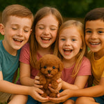 Realistic Robot Puppy