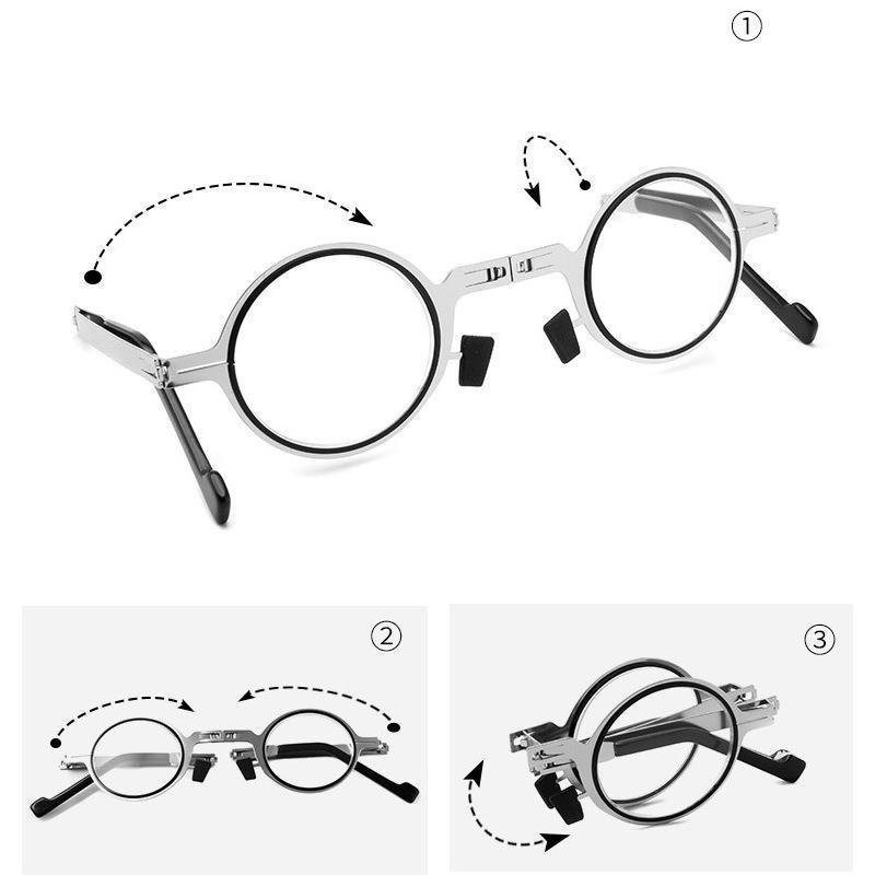 Fashionable Anti Glare Computer Reading Glasses