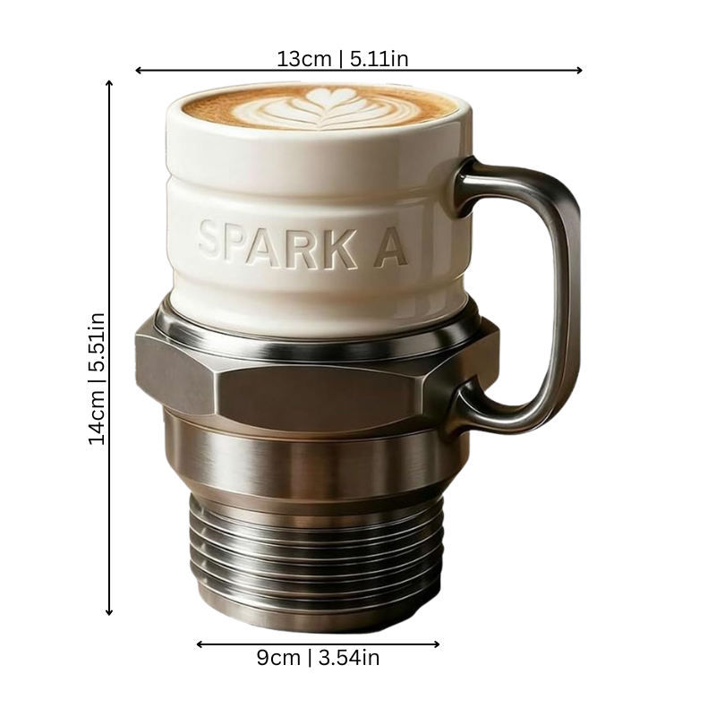 Ceramic Themed Mug