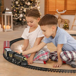 Fun Electric Toy Train Set for Children