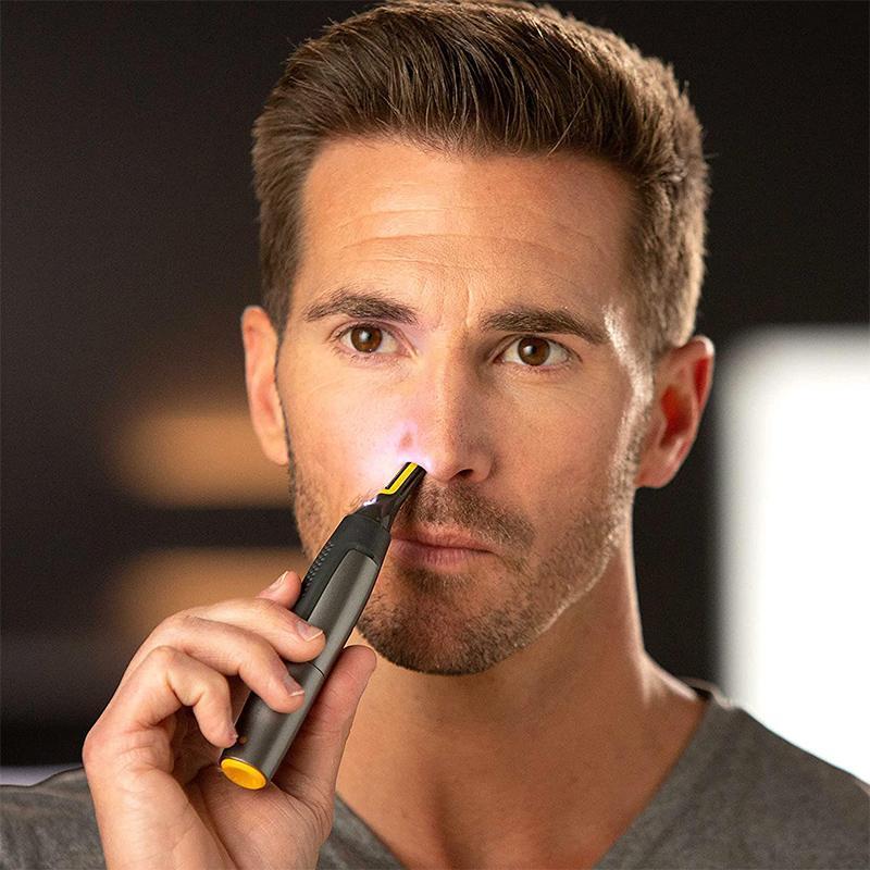 Advanced T-Blade Hair Clipper for Professional Trimming