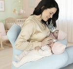 Twin Nursing Pillow