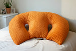 Twin Nursing Pillow