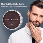 MANEBEARD – Beard Growth Kit with Microneedle Technology for Fuller Beard Development